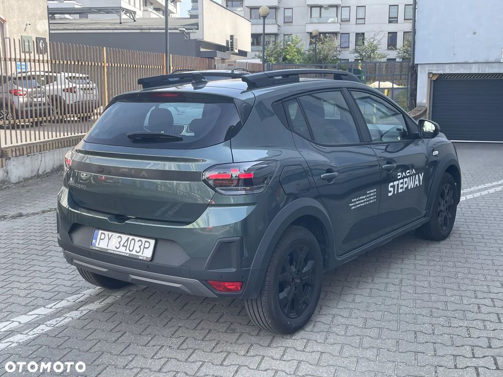 Dacia Sandero Stepway - 7