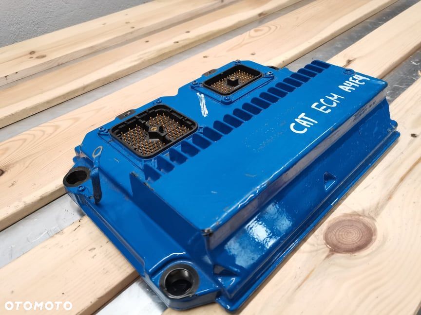 Moduł ECU ECM Perkins 2506 CH12895 {372-2905-00} - 8