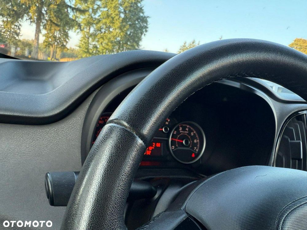 Fiat Doblo 1.4 T-Jet 16V Dynamic - 25