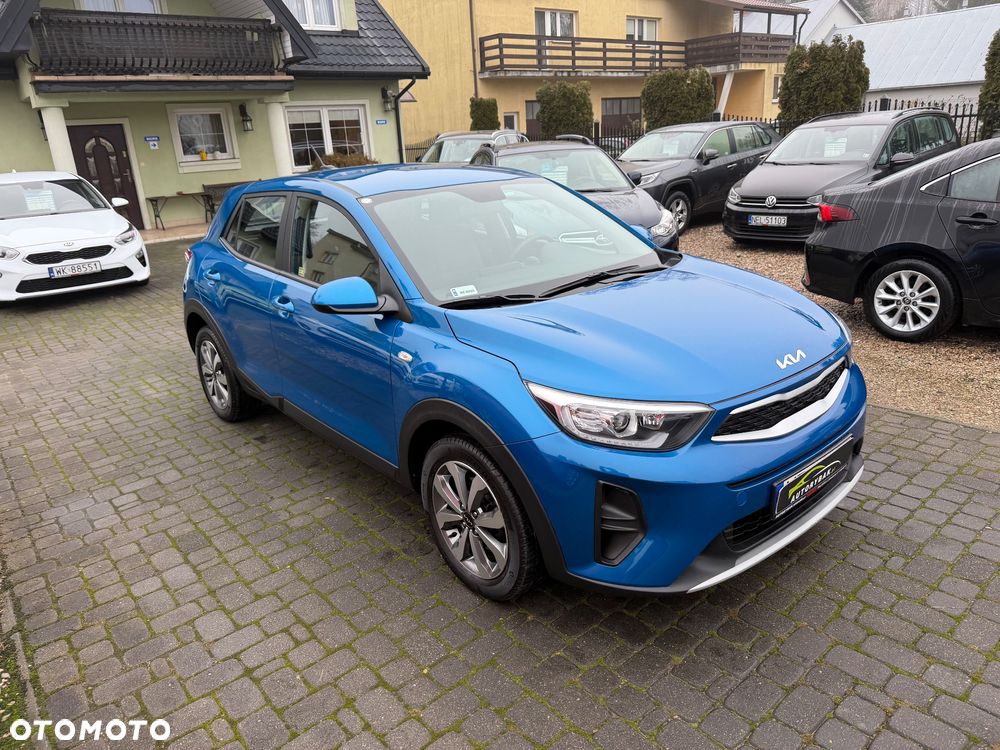 Kia Stonic 1.0 T-GDI M - 28