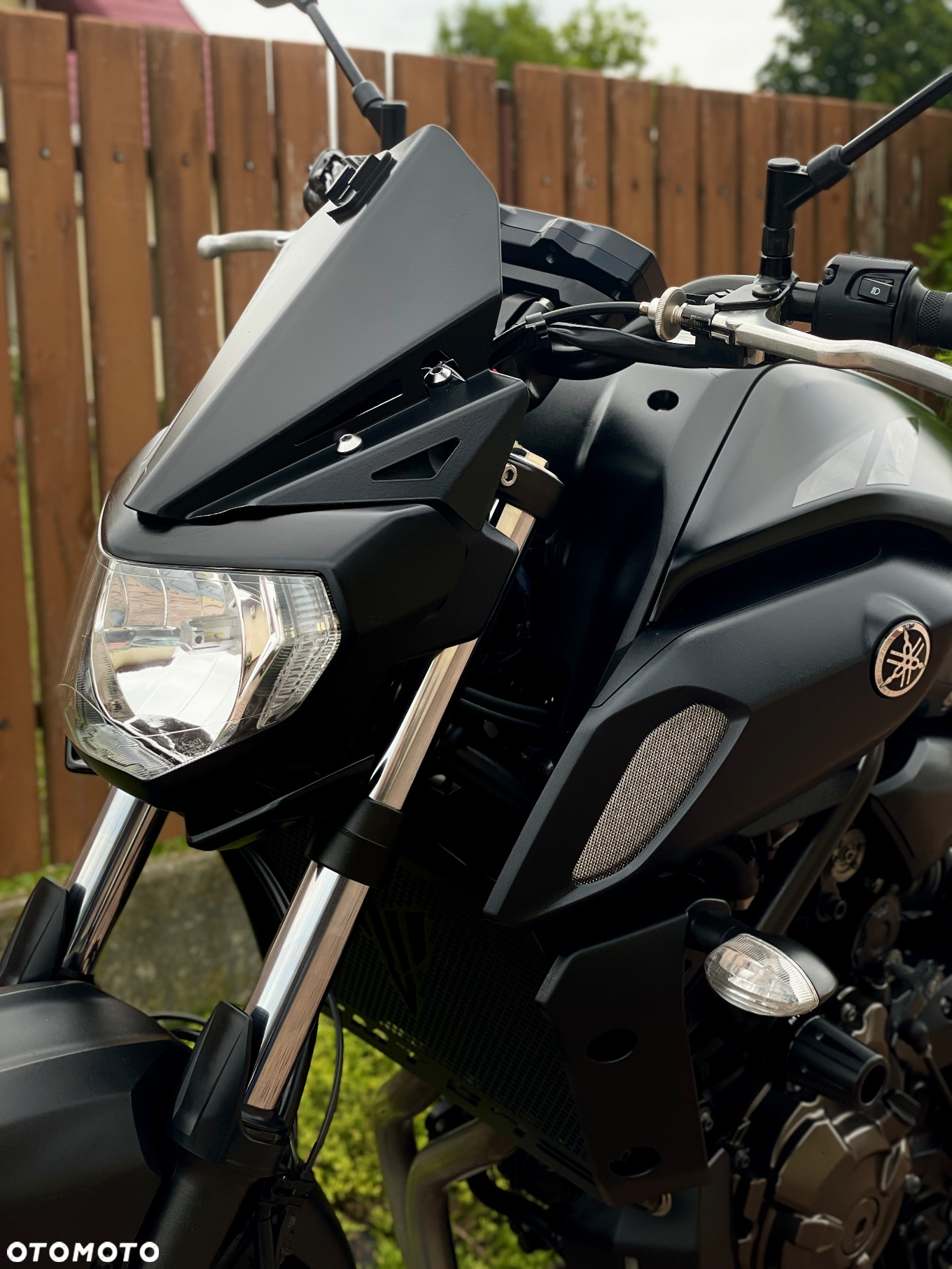 Yamaha MT - 26