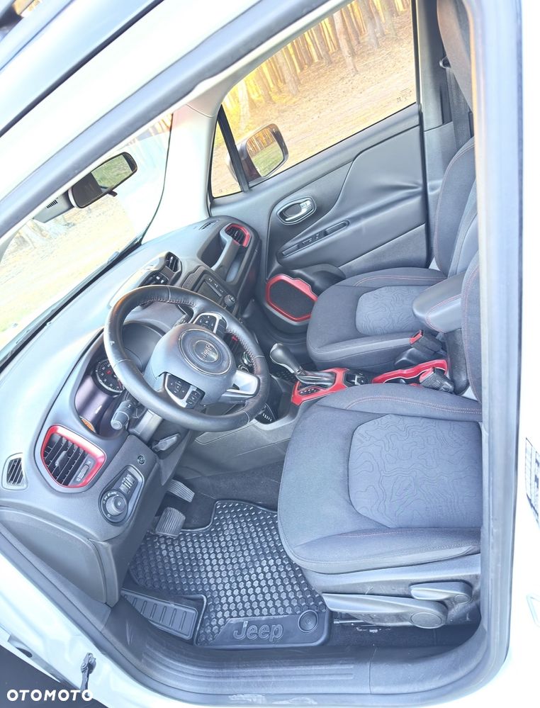 Jeep Renegade - 7