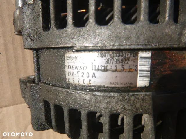 ALTERNATOR FORD FOCUS MK2 1.6 TDCI 120A 04- - 5