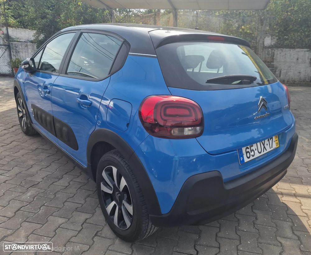 Citroën C3 1.2 PureTech Shine - 4