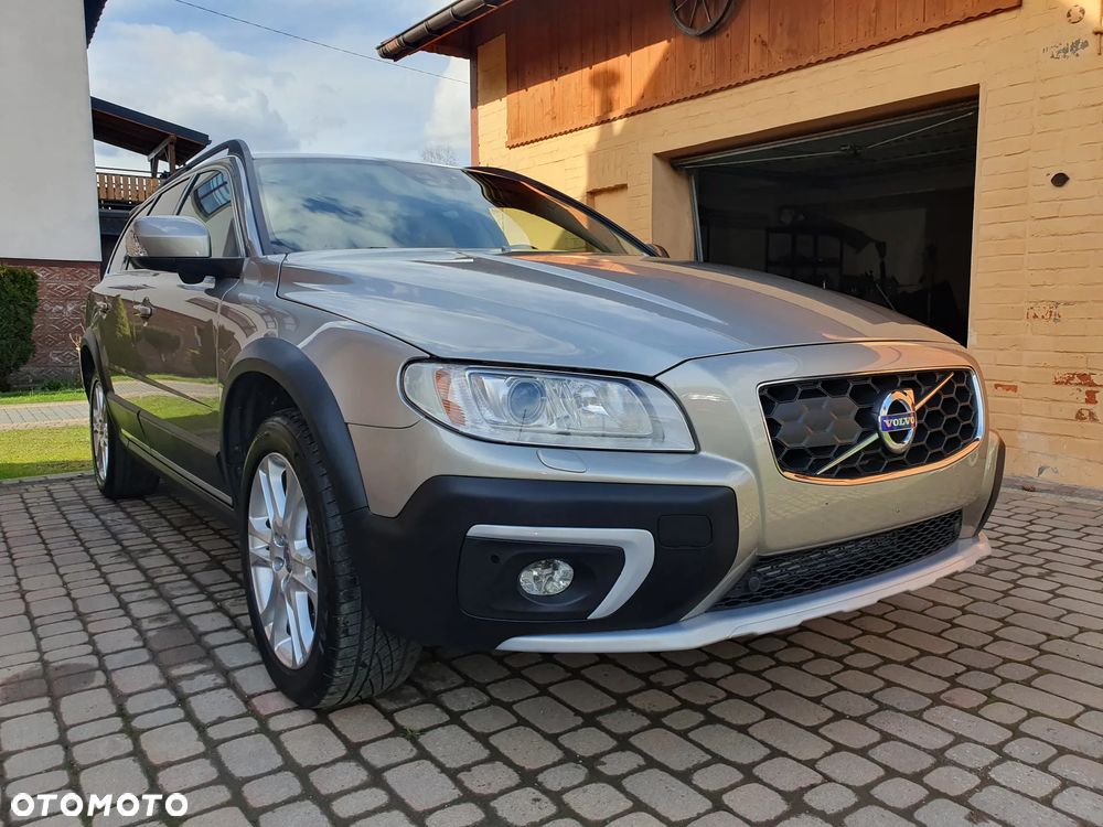 Volvo XC 70 - 2