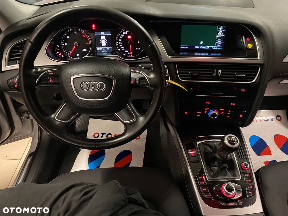 Audi A4 Avant 2.0 TDI - 20