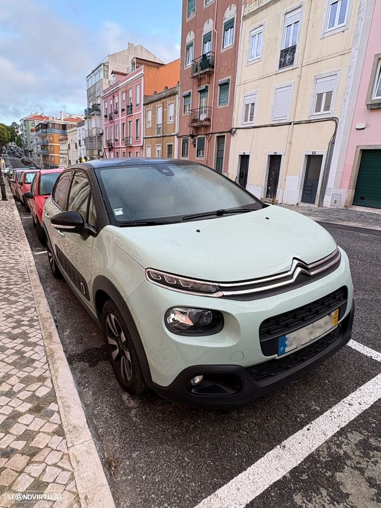 Citroën C3 1.6 BlueHDi Feel - 2