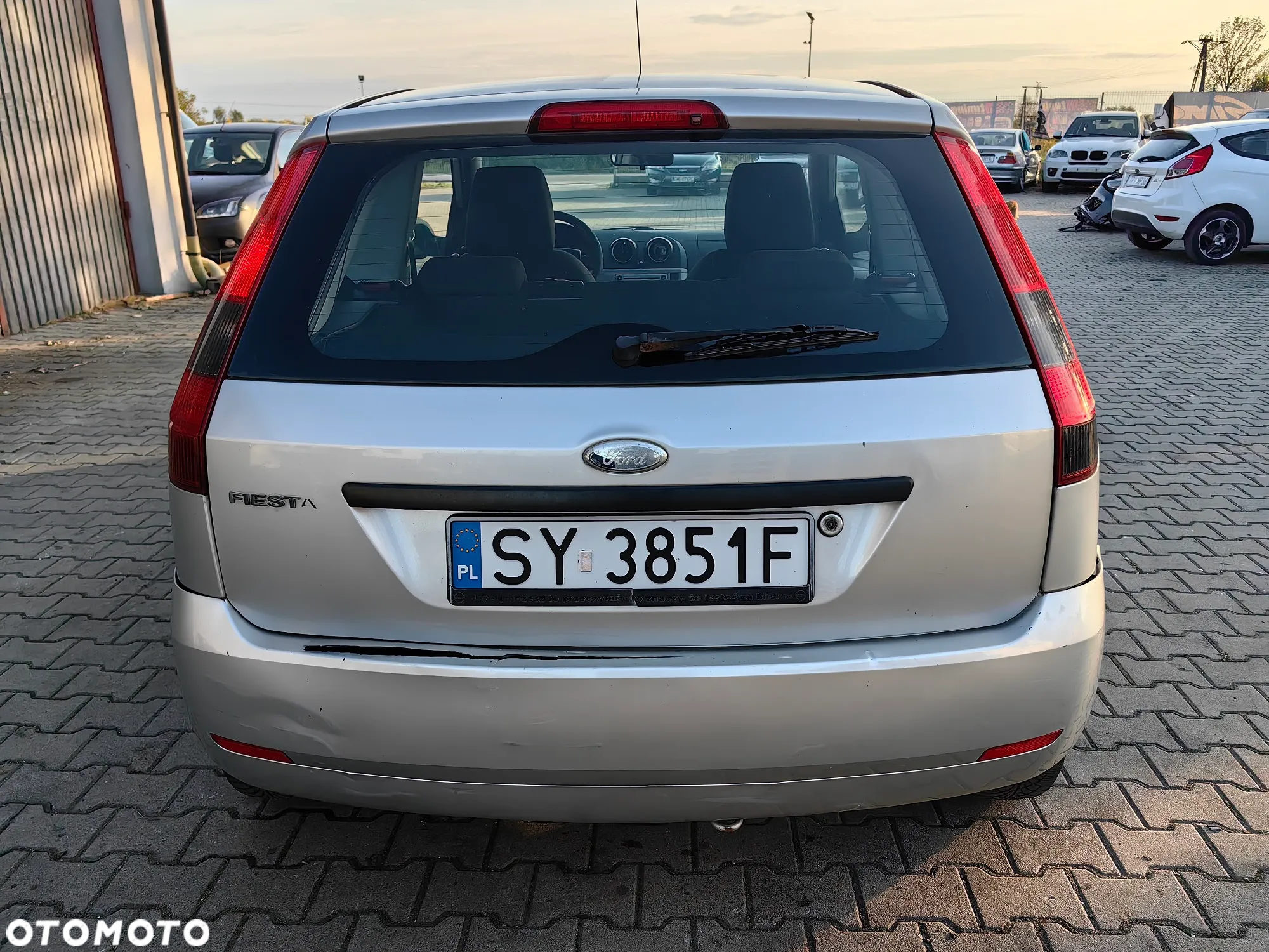 Ford Fiesta 1.3 - 5