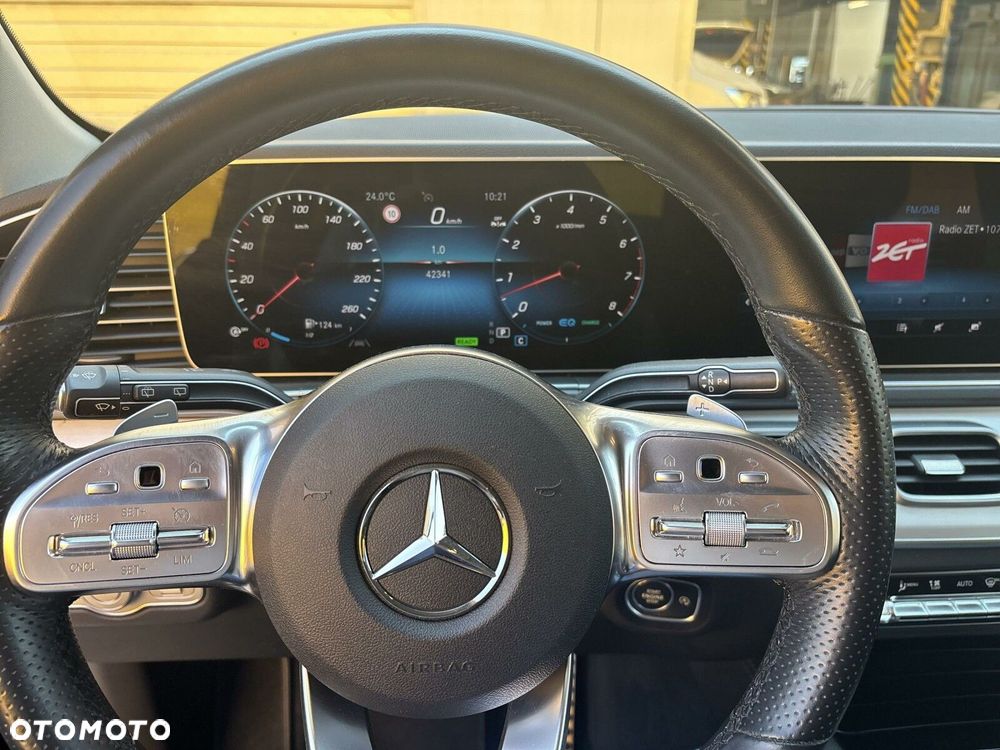 Mercedes-Benz GLE 580 4-Matic - 15