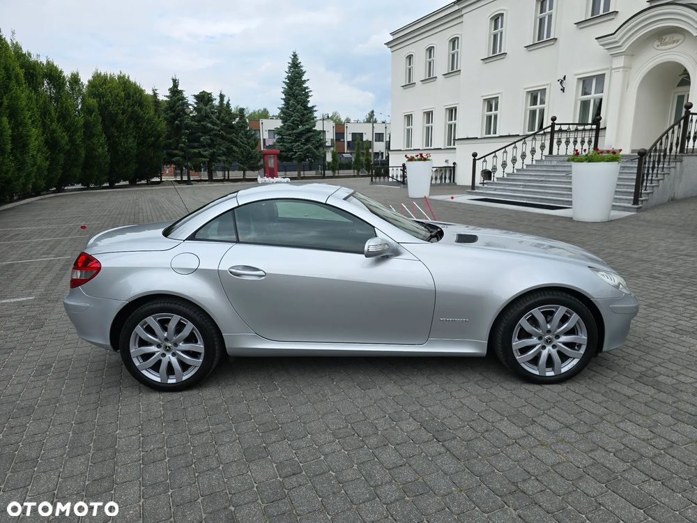 Mercedes-Benz SLK 200 Kompressor Automatik - 6
