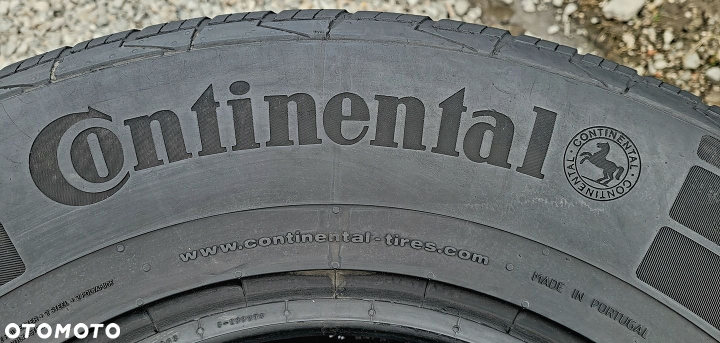 4x Continental ContiCrossContact X2 255/70R16 111T L406A - 10
