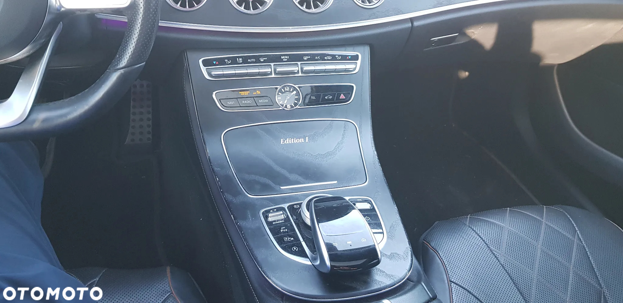 Mercedes-Benz CLS 400 d 4Matic 9G-TRONIC Edition 1 - 29
