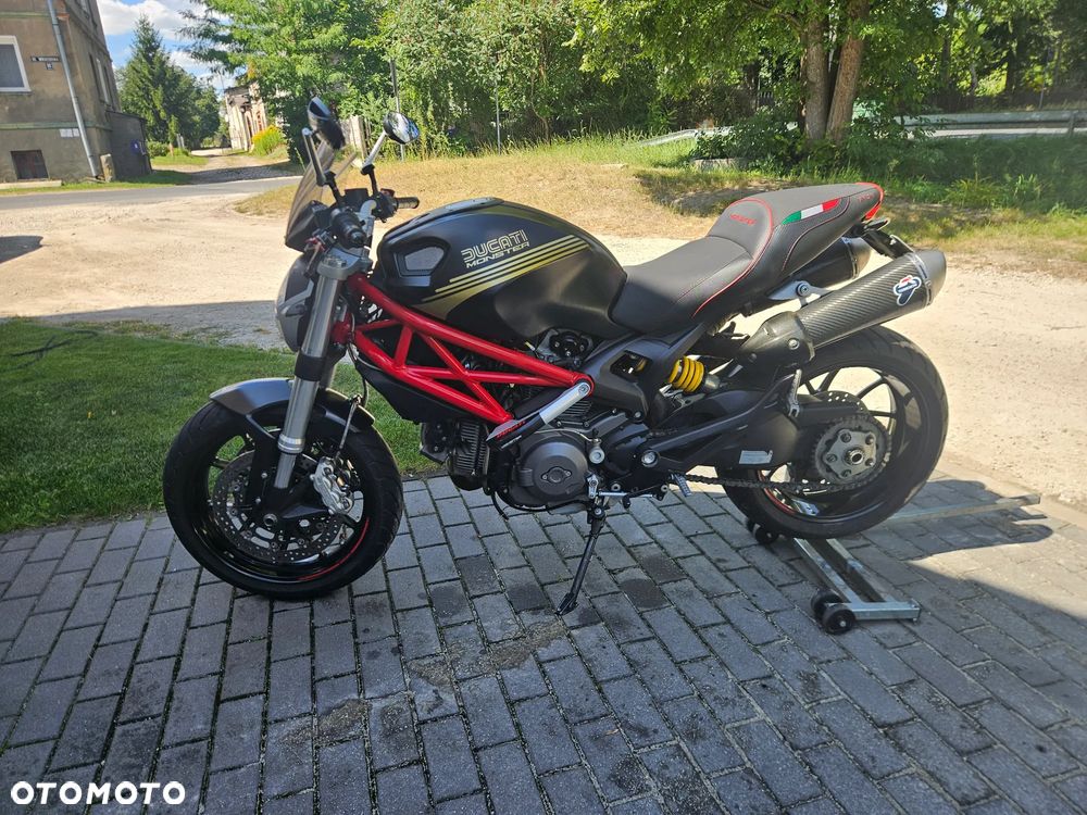 Ducati Monster - 14