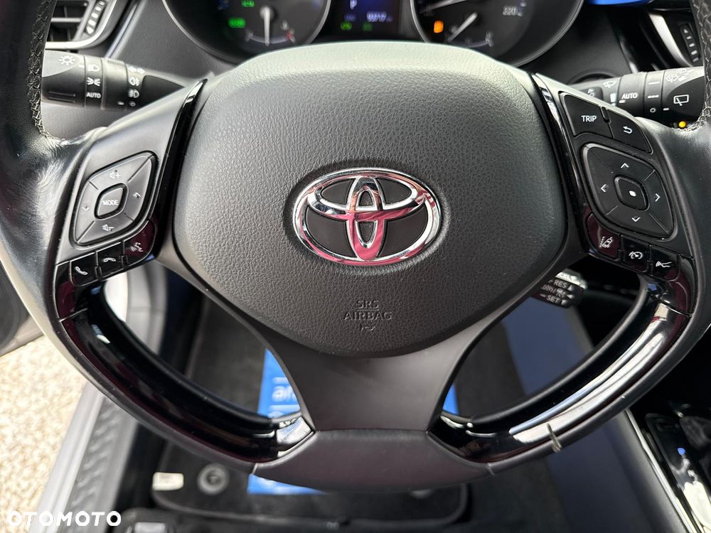 Toyota C-HR 1.8 Hybrid Dynamic - 25