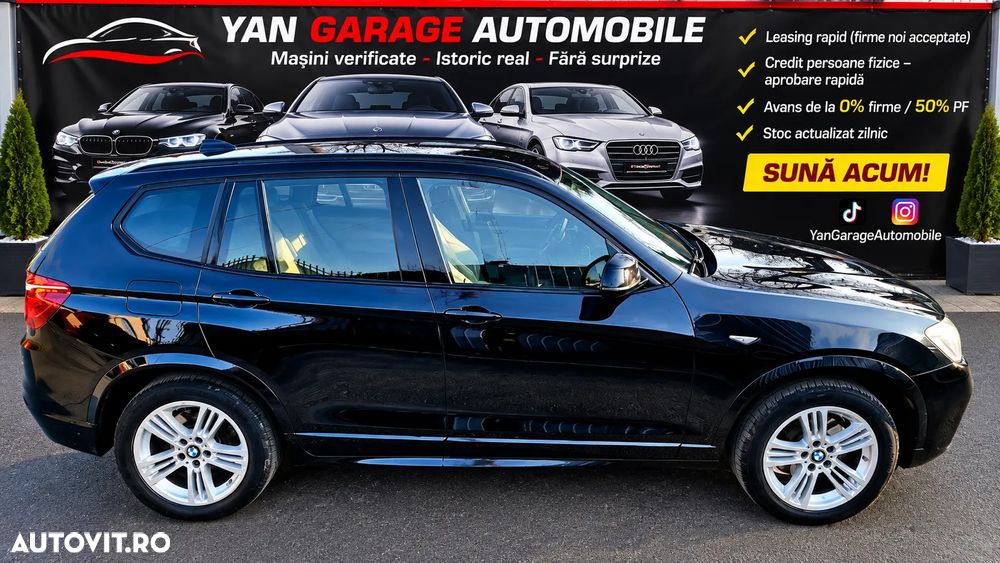 BMW X3 xDrive20d Aut. M Sport - 6
