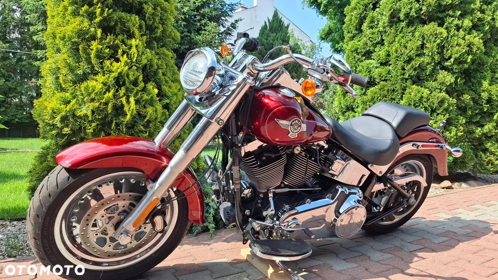 Harley-Davidson Softail Fat Boy - 6