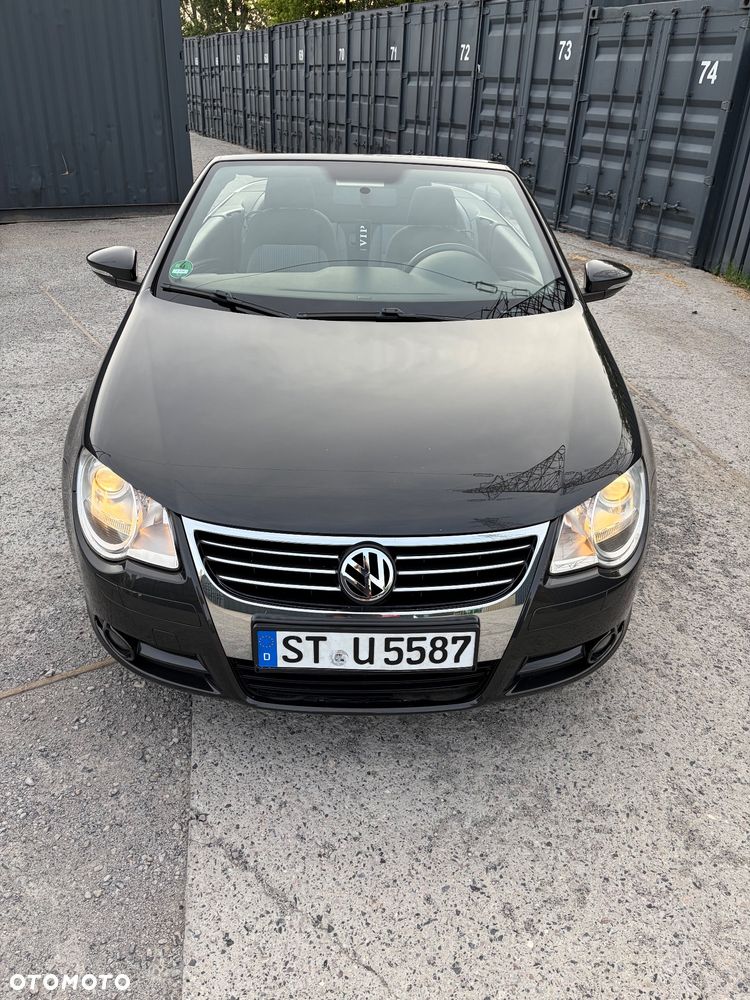 Volkswagen Eos 1.4 TSI - 2