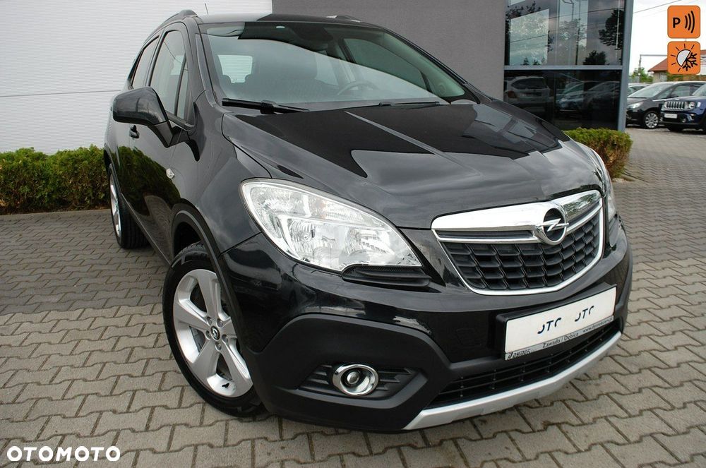 Opel Mokka - 1
