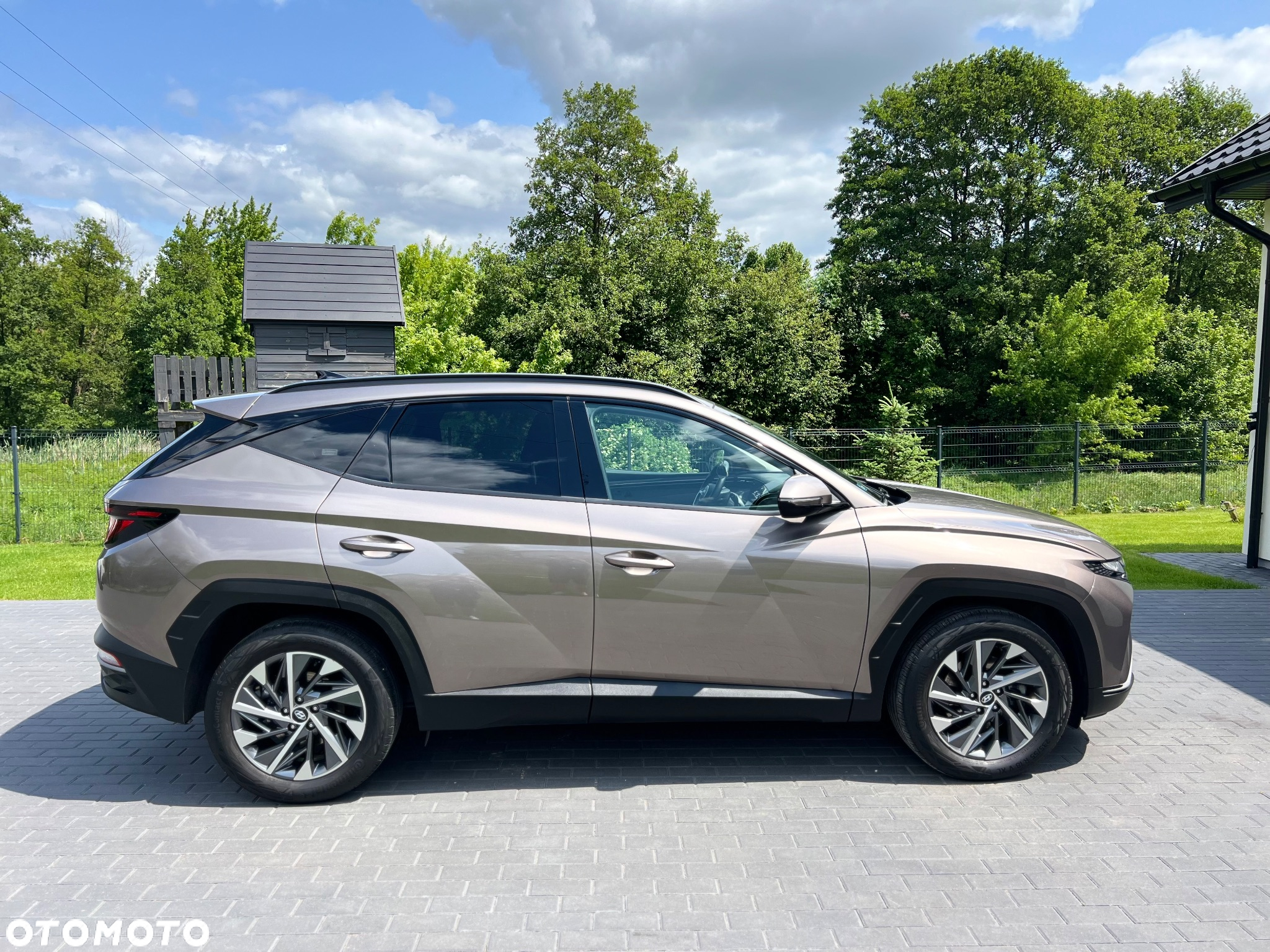 Hyundai Tucson 1.6 T-GDi Executive 2WD - 13
