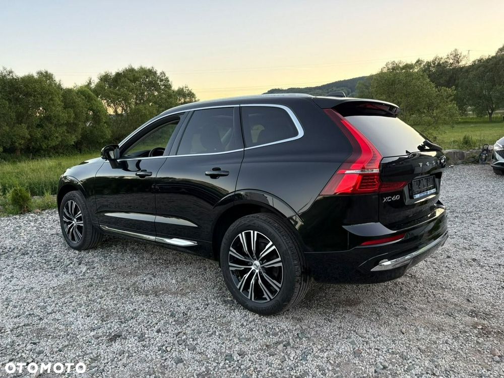 Volvo XC 60 B4 D AWD Inscription - 4