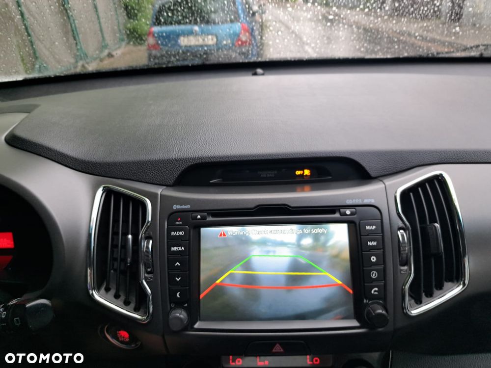 Kia Sportage 2.0 CVVT 4WD Automatik Fifa World Cup Ediition - 28