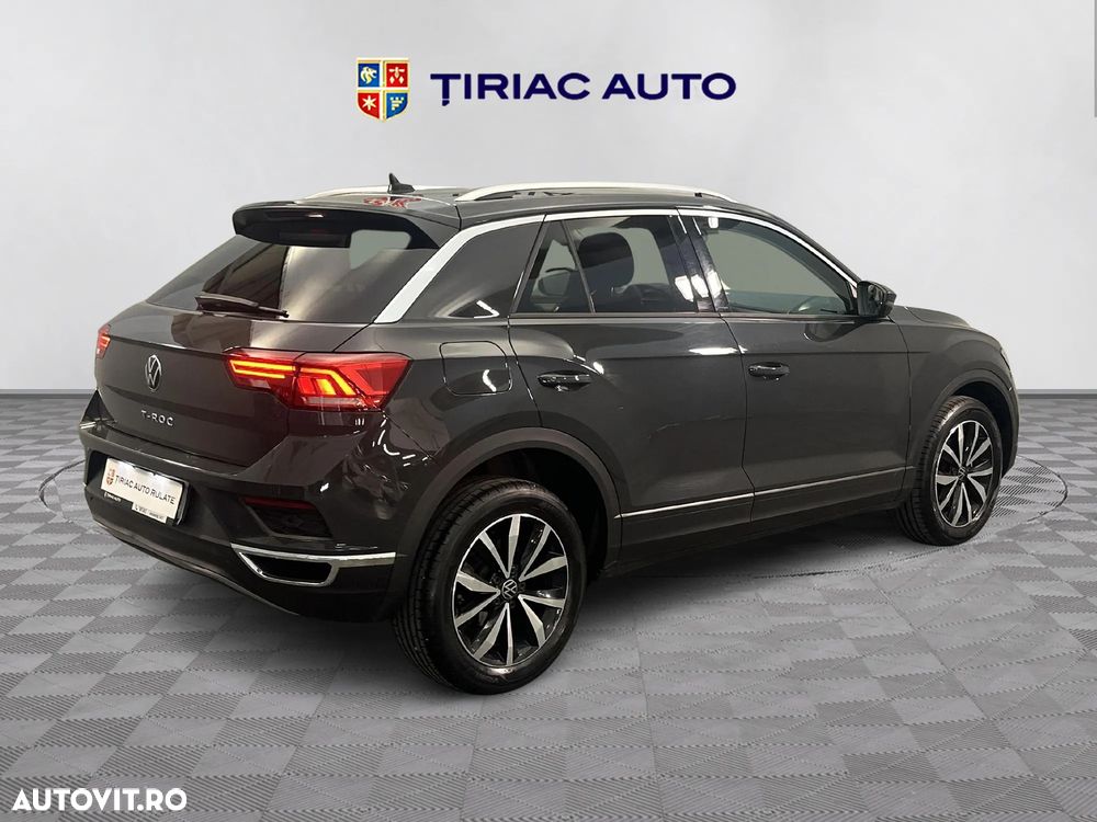Volkswagen T-ROC - 5