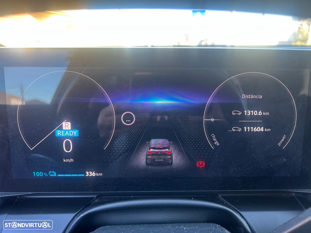 Renault Mégane E-Tech EV60 220hp optimum charge Equilibre - 2