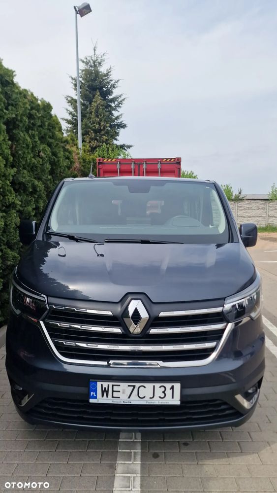 Renault Trafic 2.0 L2H1 HD Extra (bryg.) - 1