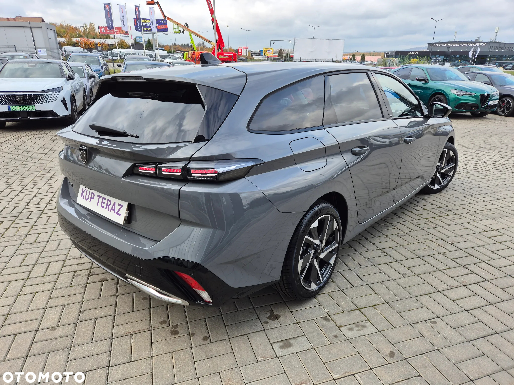 Peugeot 308 1.5 BlueHDi Allure S&S EAT8 - 5