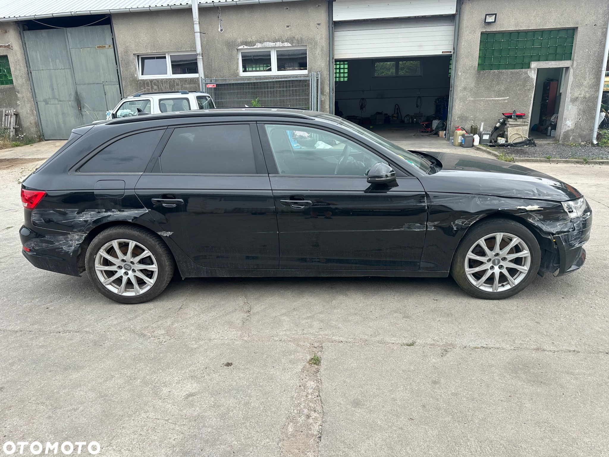 Audi A4 - 5