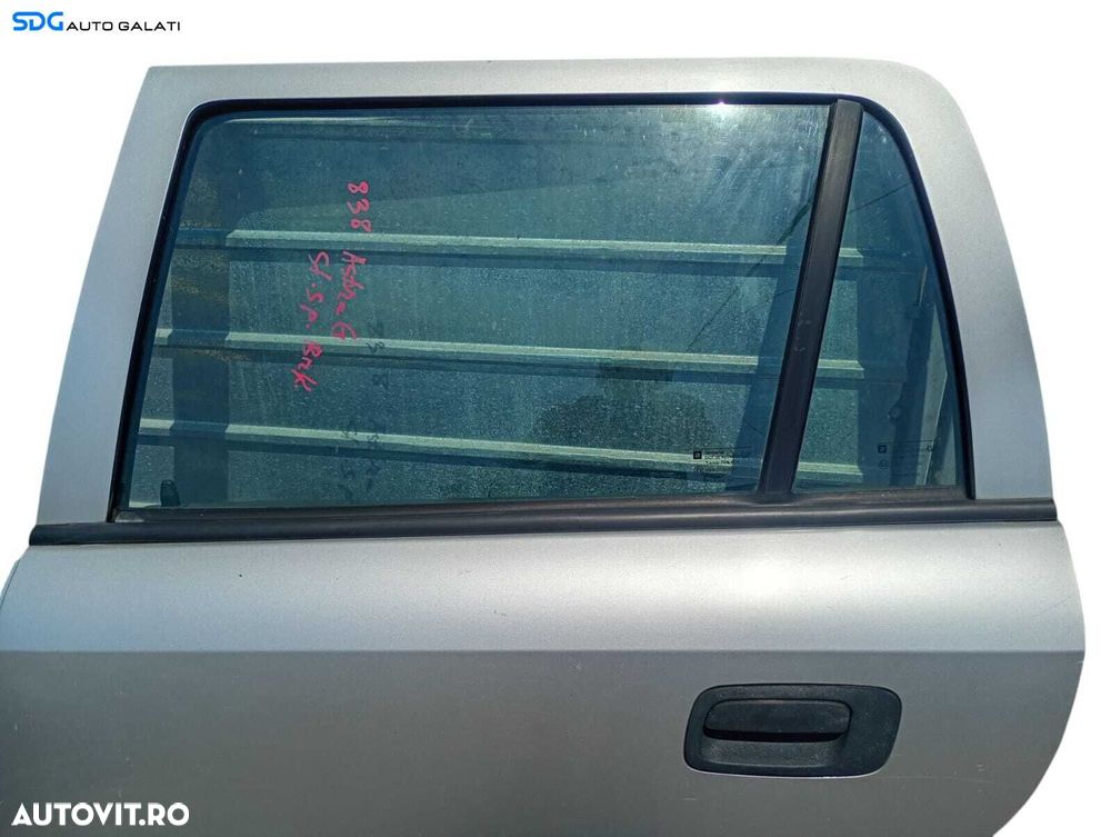 Usa Usi Portiera Portiere Stanga Spate Opel Astra G Break Combi Caravan 1998 - 2007 [LC0911] - 2