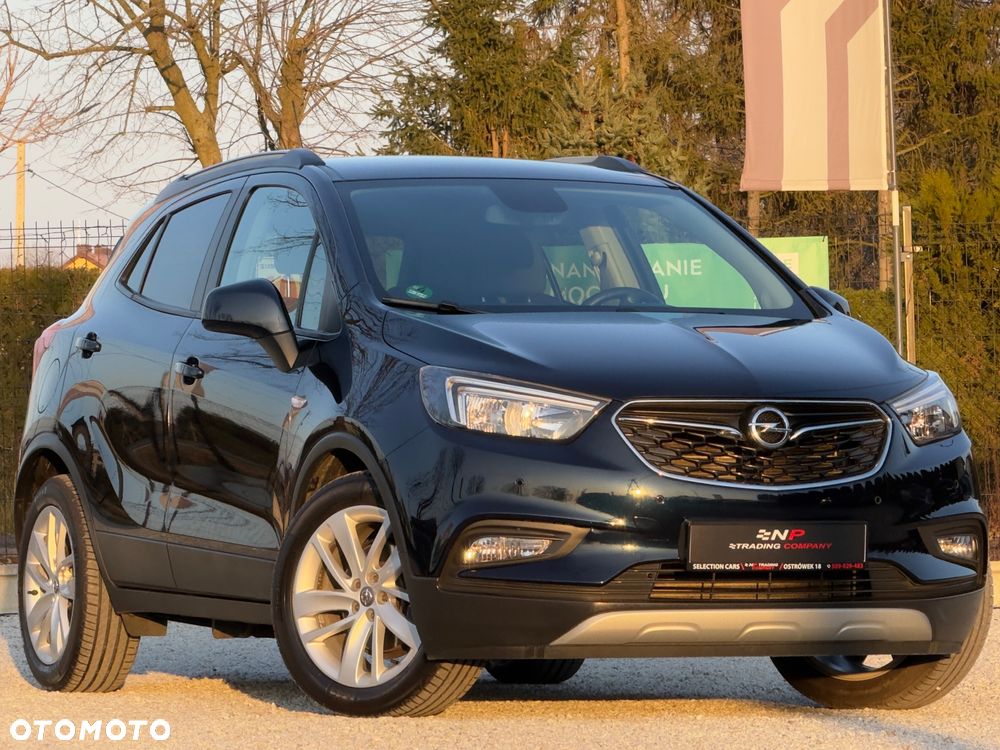 Opel Mokka 1.4 Turbo ecoFLEX Start/Stop Edition - 22