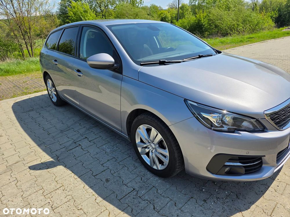 Peugeot 308 SW 1.5 BlueHDi Active S&S EAT6 - 6