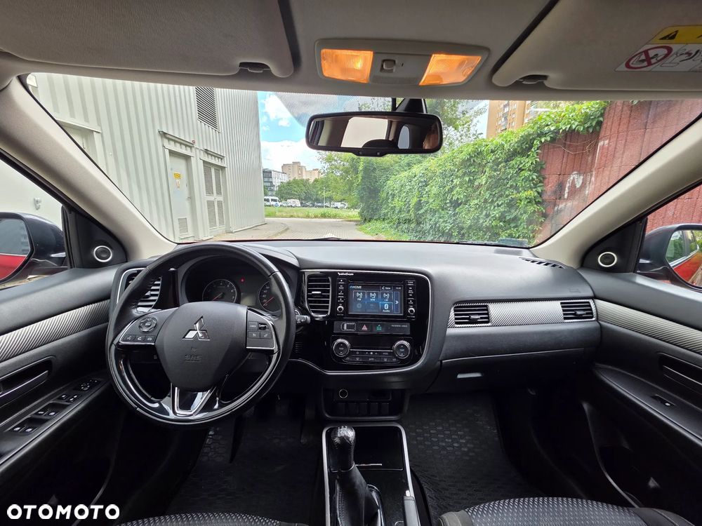 Mitsubishi Outlander 2.0 City Style 2WD - 13