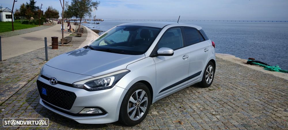 Hyundai i20 1.2 Style - 2