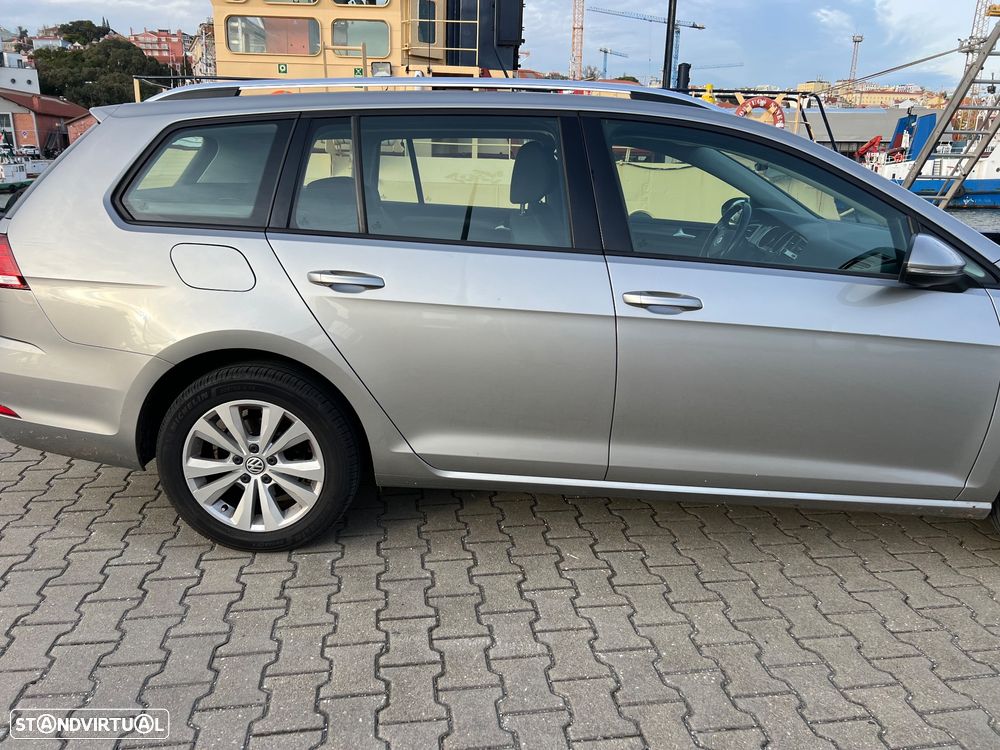 VW Golf Variant 1.6 TDi (BlueMotion ) Comfortline - 1