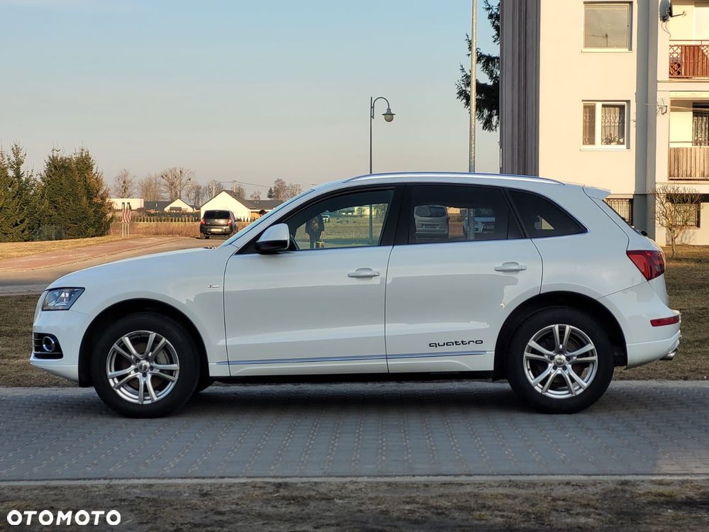 Audi Q5 2.0 TFSI Quattro - 2
