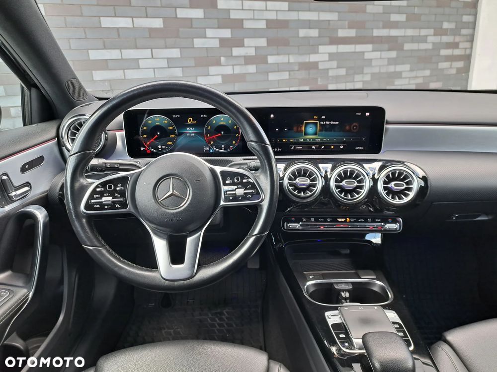 Mercedes-Benz Klasa A 250 4-Matic 7G-DCT - 5