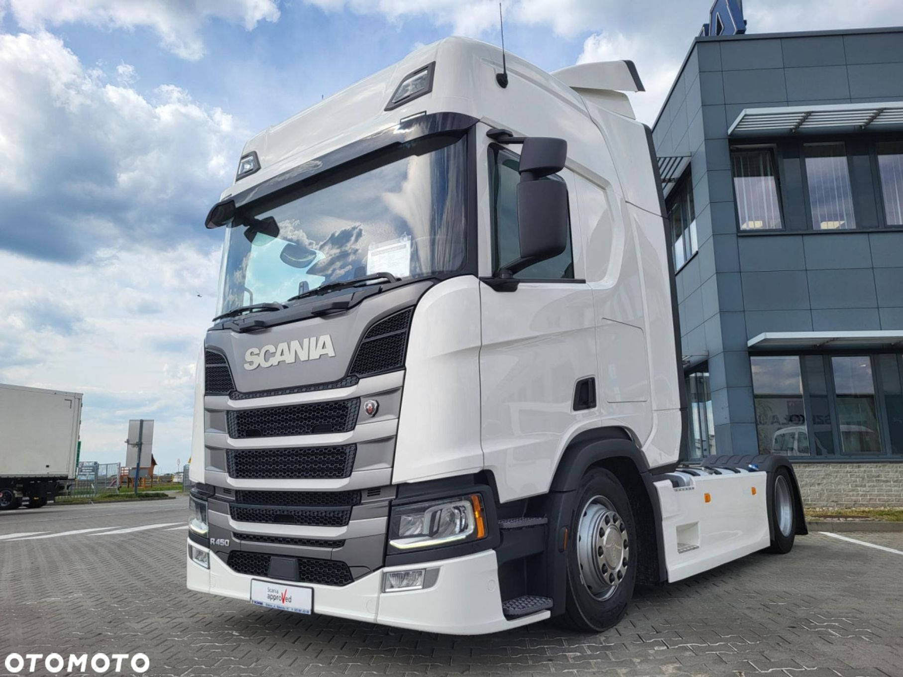 Scania R 450 A4x2EB Mega - 2