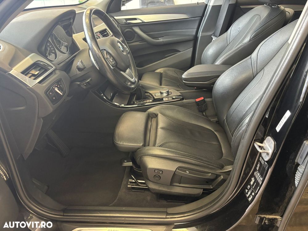 BMW X1 xDrive25d AT Sport Line - 14