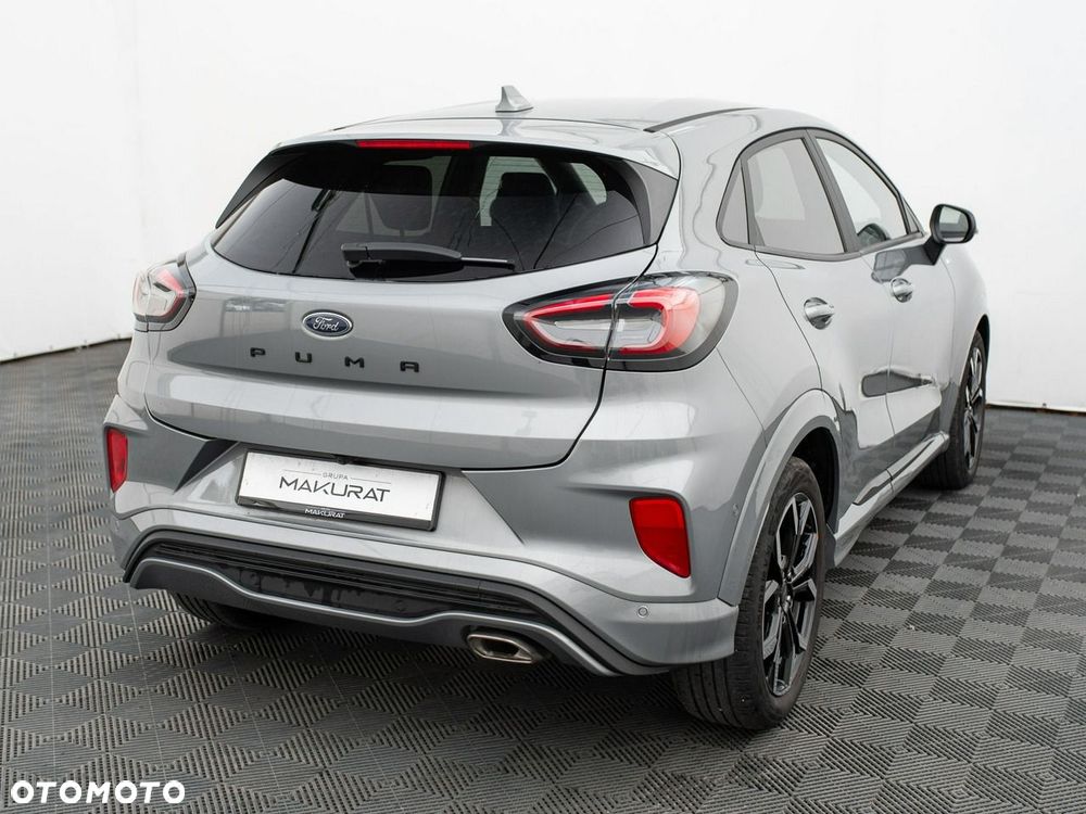 Ford Puma - 6