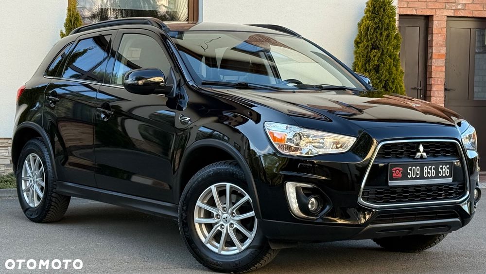 Mitsubishi ASX 1.6 ClearTec 2WD Edition+ - 32