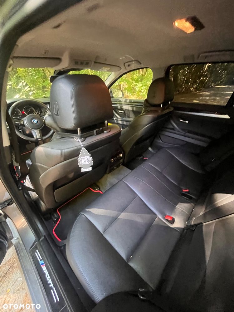 BMW Seria 5 520d - 18