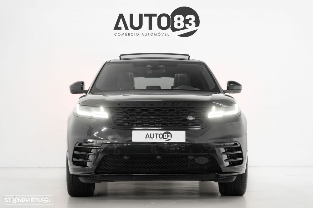 Land Rover Range Rover Velar 3.0 D300 AWD HSE - 2