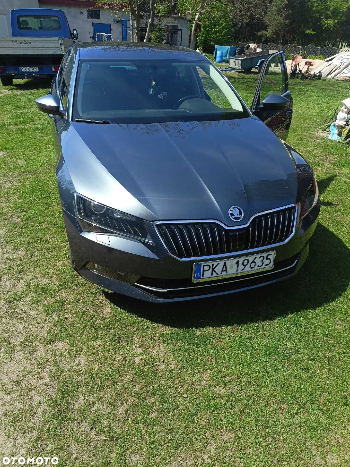 Skoda Superb - 3