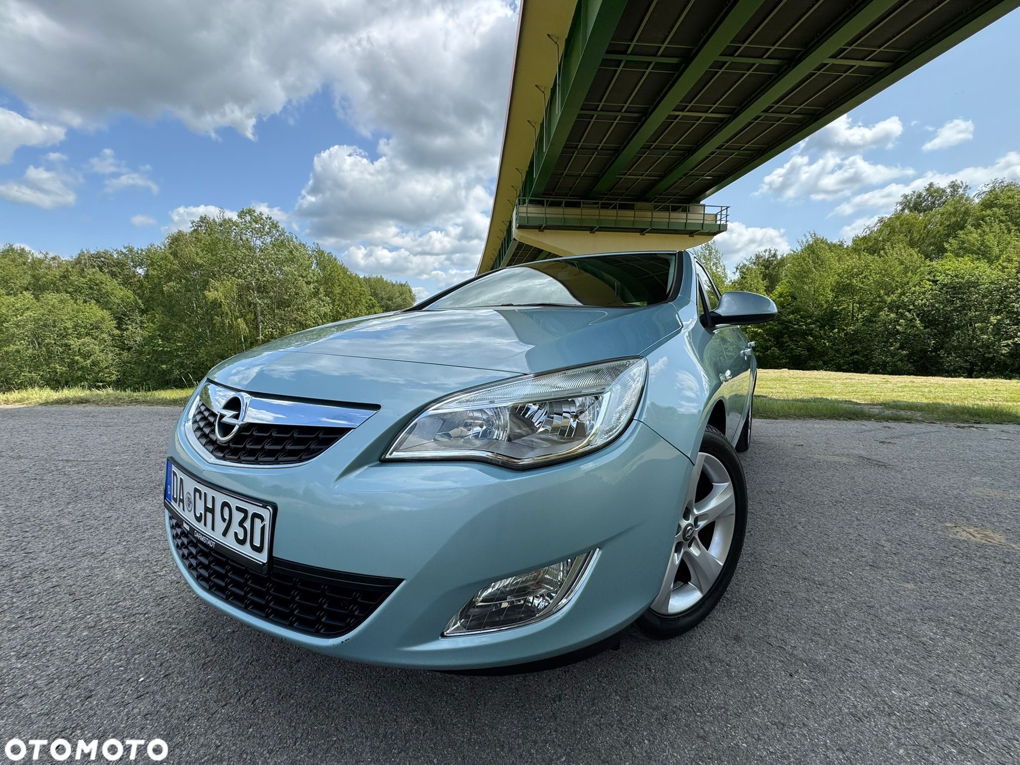 Opel Astra 1.6 Active - 22