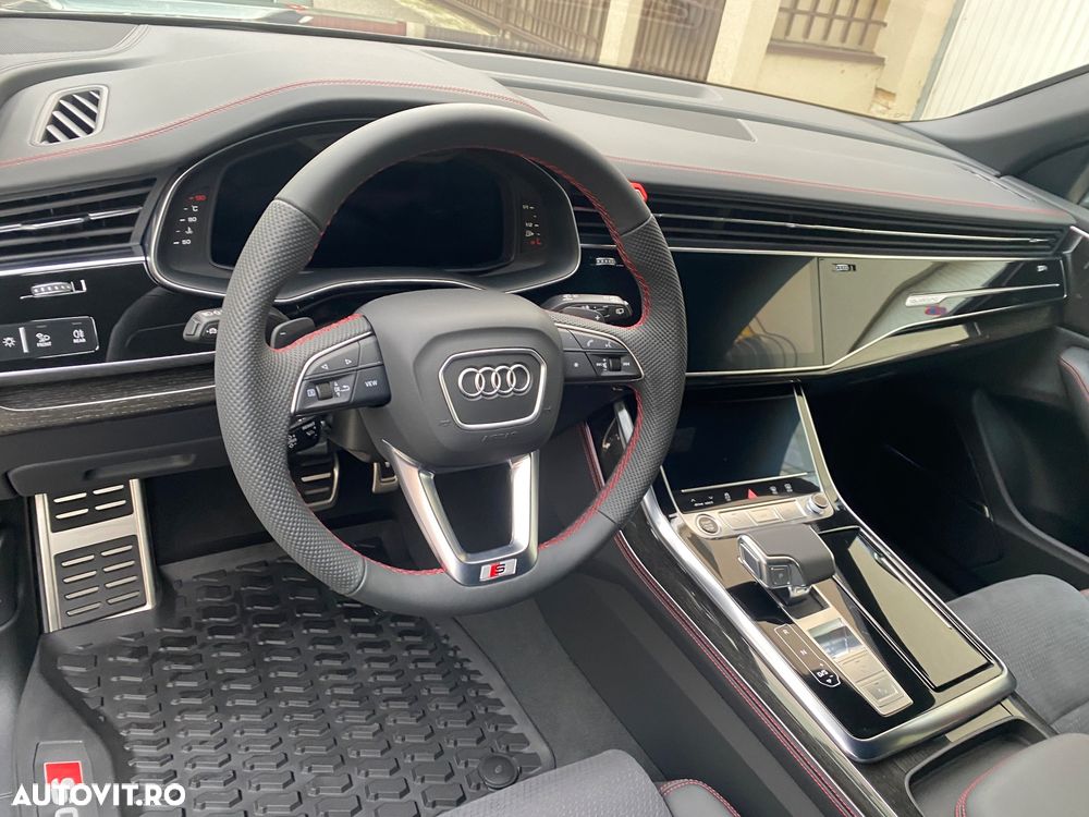 Audi Q8 3.0 55 TFSI quattro Tiptronic MHEV - 8