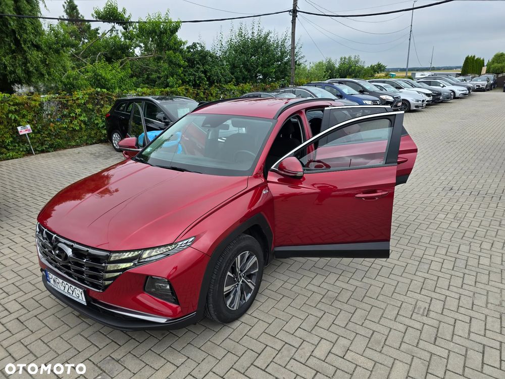 Hyundai Tucson - 36