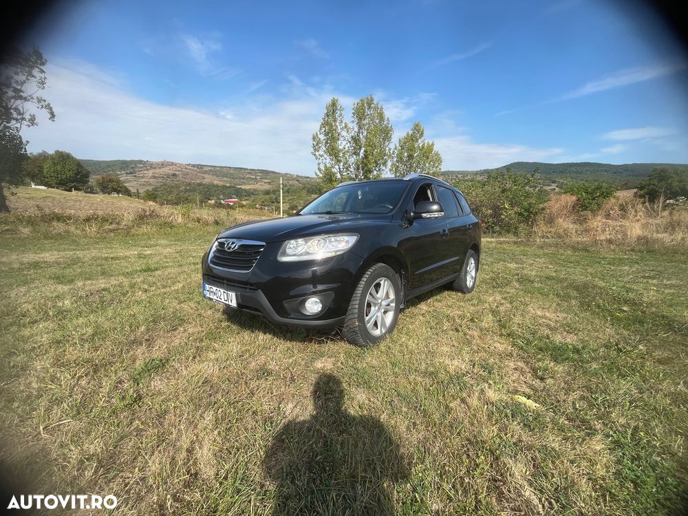 Hyundai Santa Fe 2010 photo 2