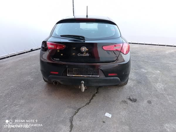 Para Peças Alfa Romeo Giulietta Caixa (940_) - 3